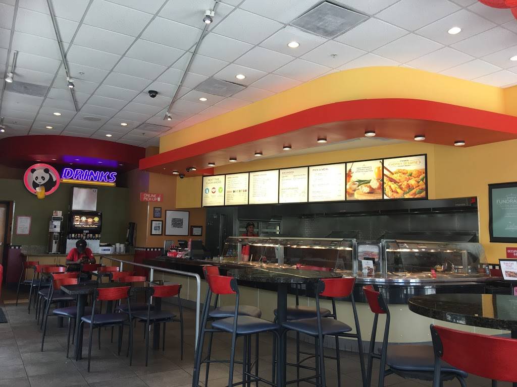 Panda Express | meal takeaway | 970 N Congress Ave, Boynton Beach, FL 33426, USA | 5613758637 OR +1 561-375-8637