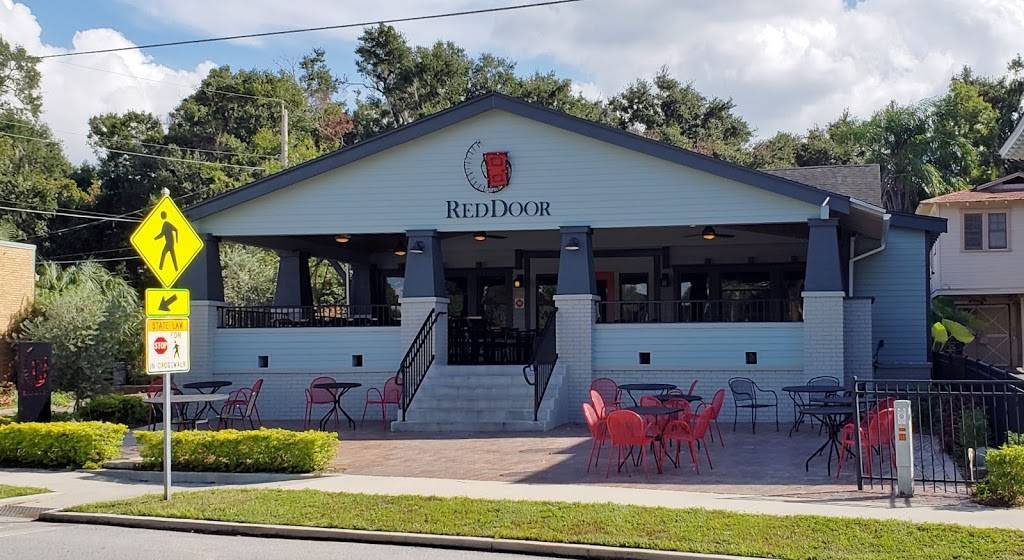 Red Door Lakeland | restaurant | 5204, 733 E Palmetto St, Lakeland, FL 33801, USA | 8639379314 OR +1 863-937-9314