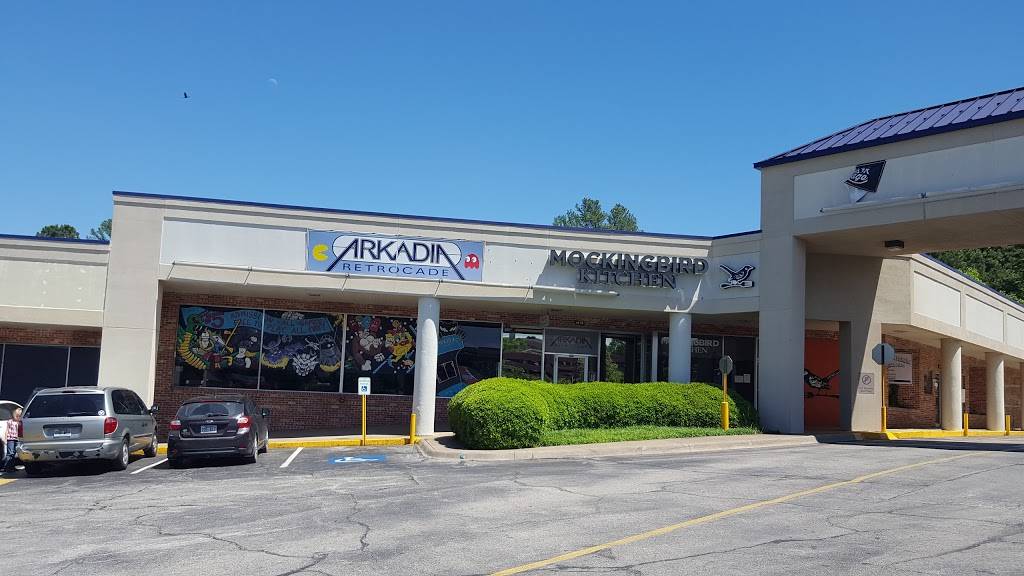 Mockingbird Kitchen | restaurant | 1466 N College Ave, Fayetteville, AR 72703, USA | 4794356333 OR +1 479-435-6333