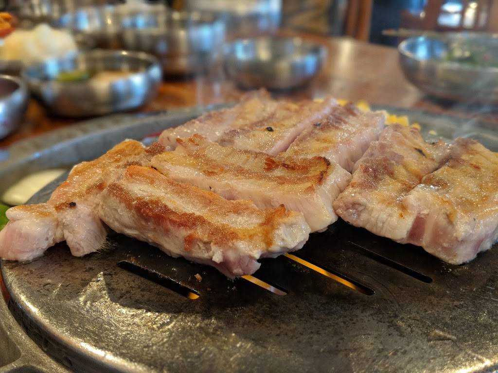 Kang Ho Dong Baekjeong | restaurant | 5700 Rosemead Blvd #100, Temple City, CA 91780, USA | 6262859678 OR +1 626-285-9678