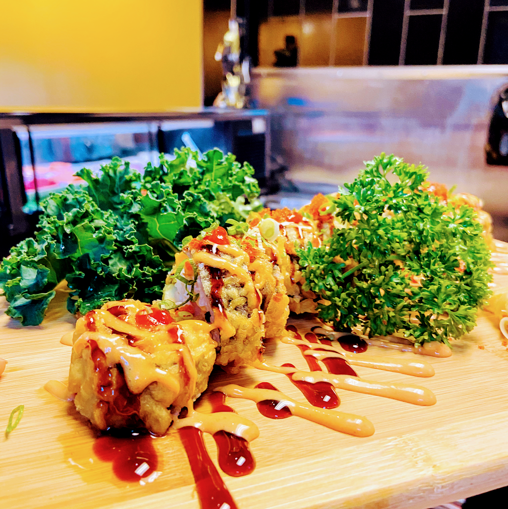 Tokyo Sushi Hibachi | restaurant | 606 S Hunt Club Blvd, Apopka, FL 32703, USA | 4079601883 OR +1 407-960-1883