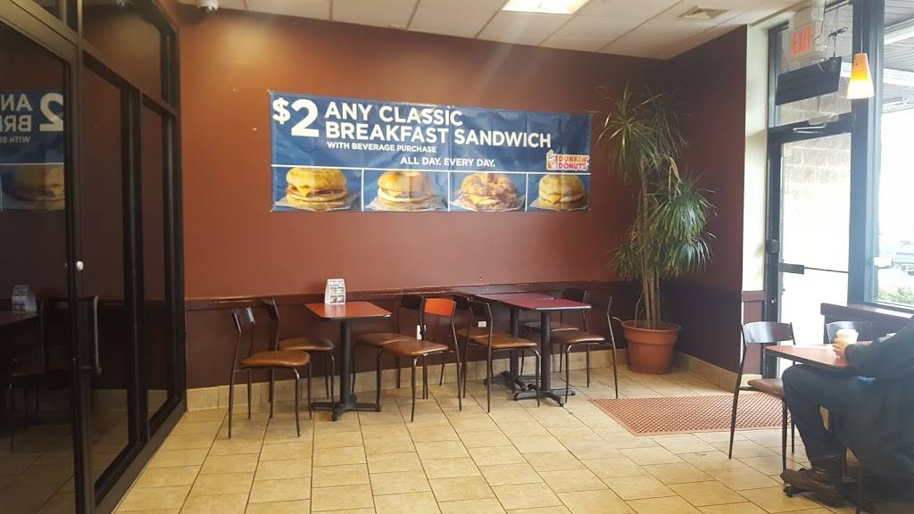 Dunkin Donuts | cafe | 669 Route 17 South, Paramus, NJ 07652, USA | 2016899808 OR +1 201-689-9808