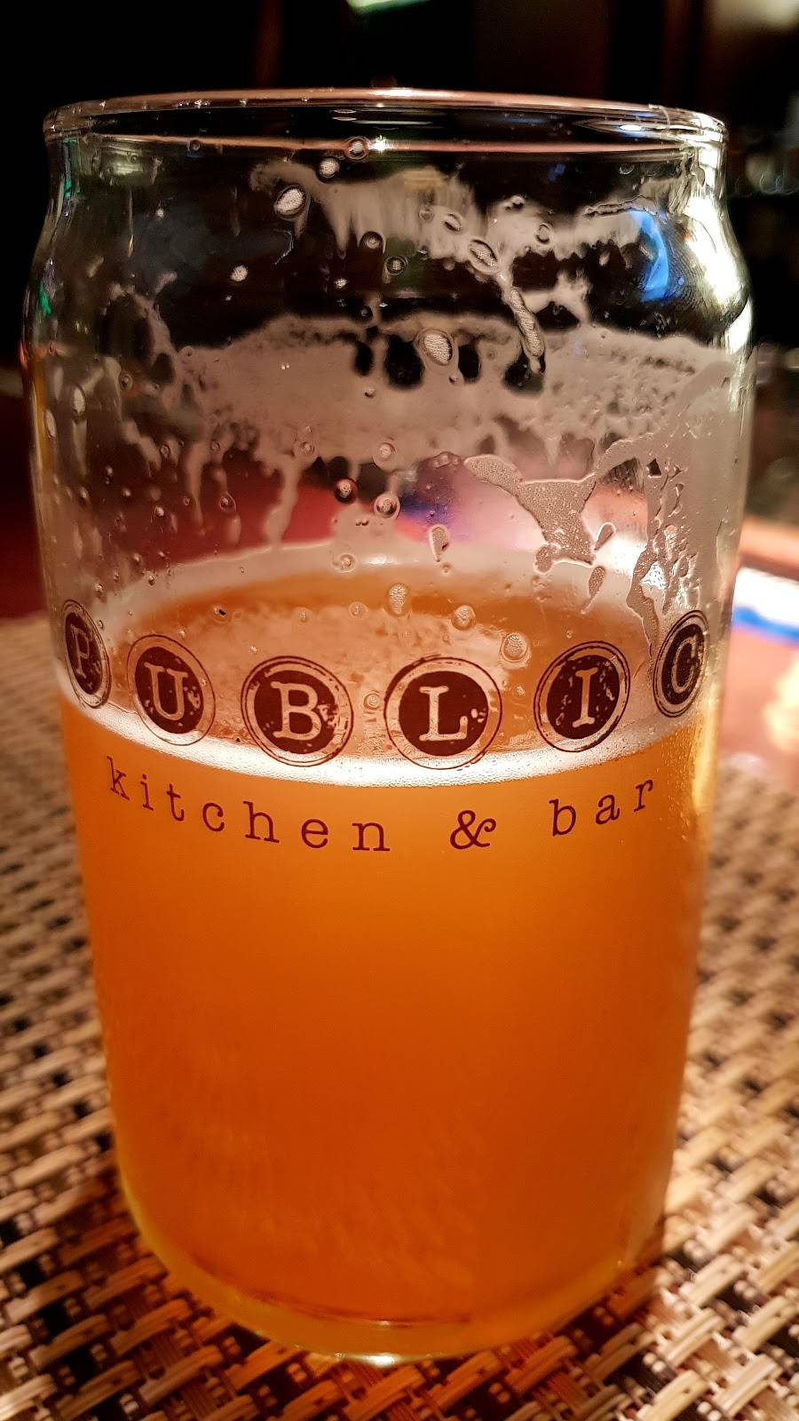 Public Kitchen And Bar | restaurant | 120 Francis St, Providence, RI 02903, USA | 4019195050 OR +1 401-919-5050