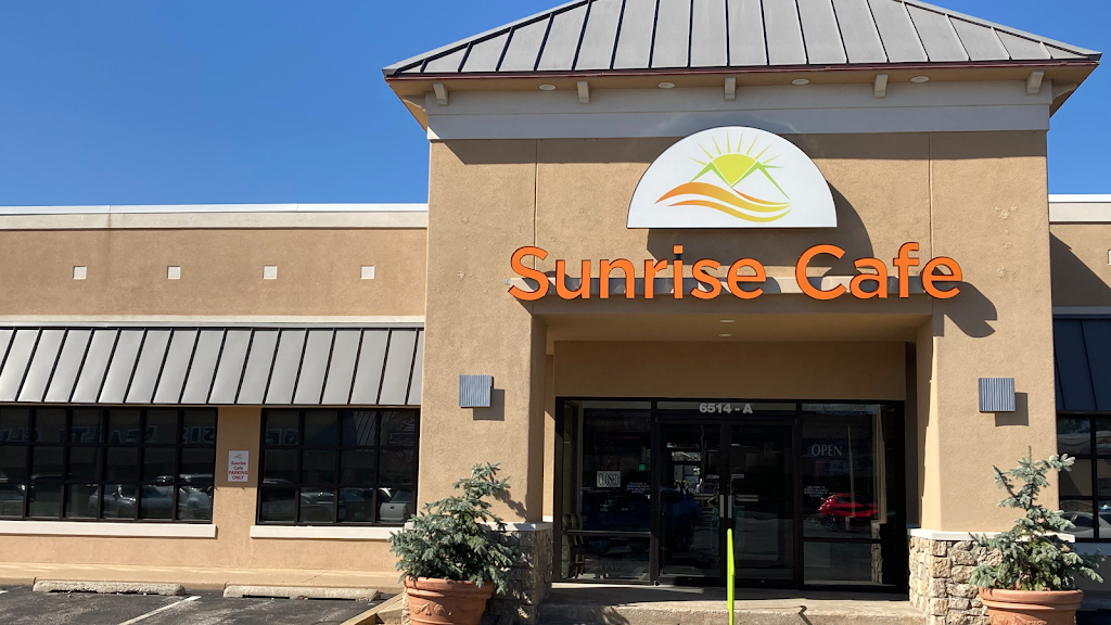 Sunrise Cafe | restaurant | 6514 E 101st St # A, Tulsa, OK 74133, USA | 9186000950 OR +1 918-600-0950