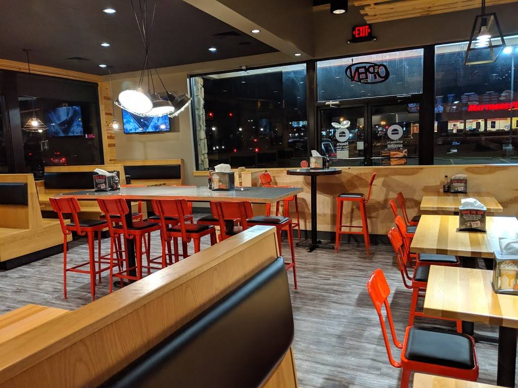 Smoke the Burger Joint | restaurant | 4472 Belden Village St NW, Canton, OH 44718, USA | 3304997665 OR +1 330-499-7665