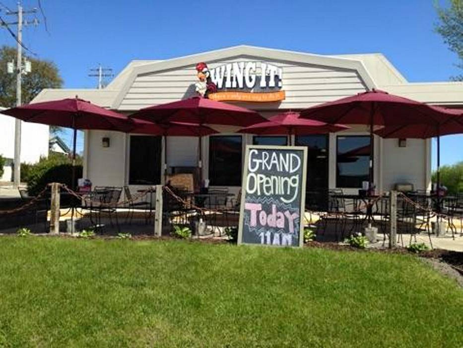 Good Land Wing Co. | restaurant | 620 W Grand Ave, Port Washington, WI 53074, USA | 4149791155 OR +1 414-979-1155