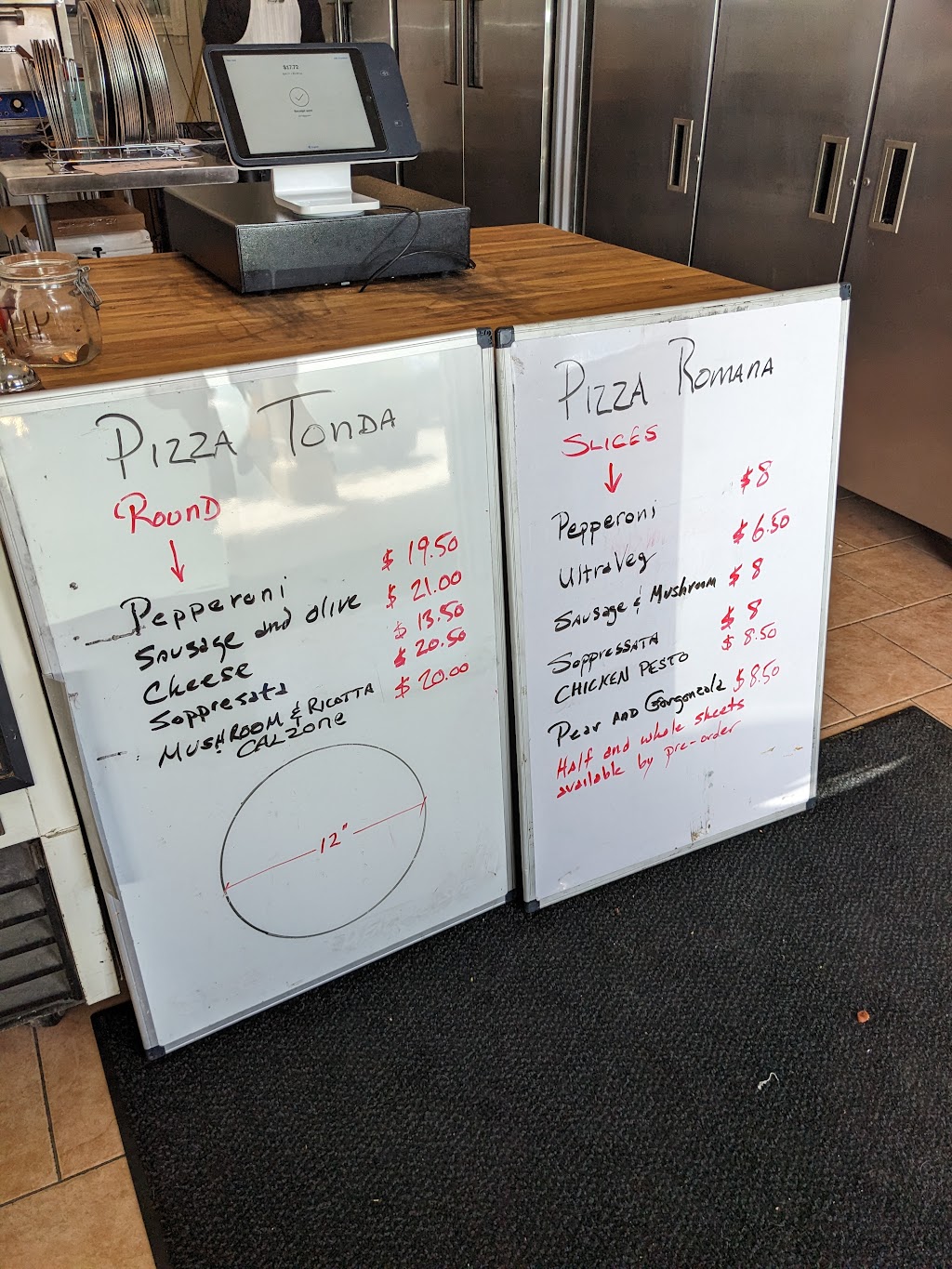 Panificio | restaurant | 101 Main St A, Half Moon Bay, CA 94019, USA | 5305037569 OR +1 530-503-7569