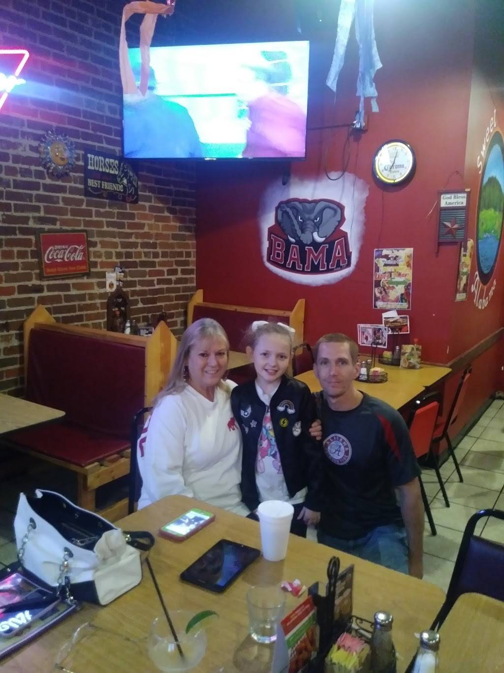 Don Toños Restaurant & Cantina | restaurant | 2312 4th St, Tuscaloosa, AL 35401, USA | 2053459191 OR +1 205-345-9191