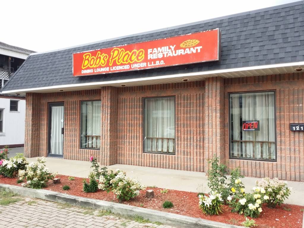 Bobs Place | restaurant | 121 Lock St E, Dunnville, ON N1A 1J6, Canada | 9057747463 OR +1 905-774-7463