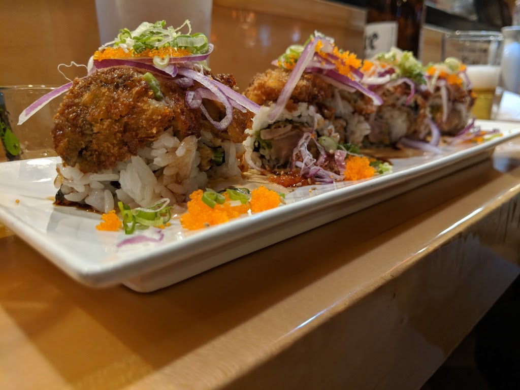 Aisuru | restaurant | 1023 Monterey St, San Luis Obispo, CA 93408, USA | 8055432348 OR +1 805-543-2348