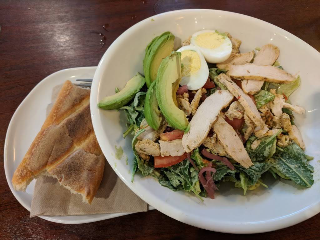 Panera Bread | cafe | 43317 Christy St, Fremont, CA 94538, USA | 5104407020 OR +1 510-440-7020