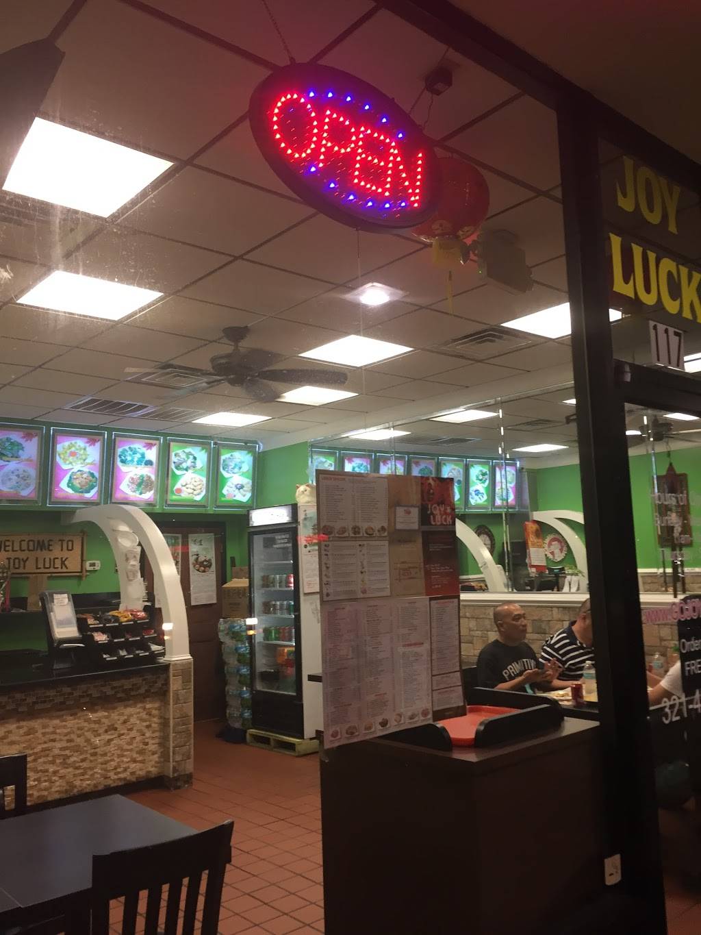 Joy Luck | restaurant | 125 E Merritt Island Causeway #117, Merritt Island, FL 32952, USA | 3214543338 OR +1 321-454-3338