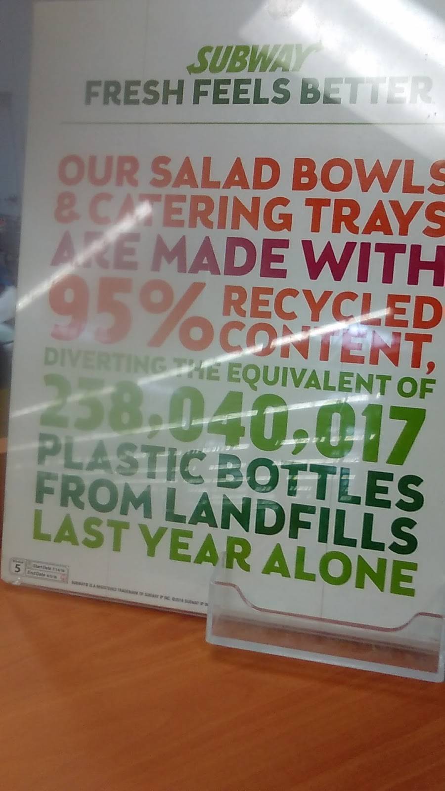 Subway | restaurant | 1105 Research Center Dr SW, Atlanta, GA 30331, USA | 4046968866 OR +1 404-696-8866