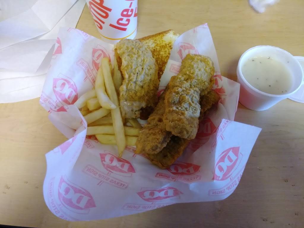 Dairy Queen Store | restaurant | 2819 West Ave, San Antonio, TX 78201, USA | 2103492091 OR +1 210-349-2091