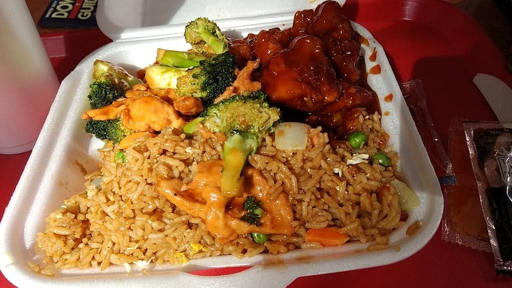 Oriental Express | restaurant | 510 E Jackson St, Tampa, FL 33602, USA | 8132249888 OR +1 813-224-9888