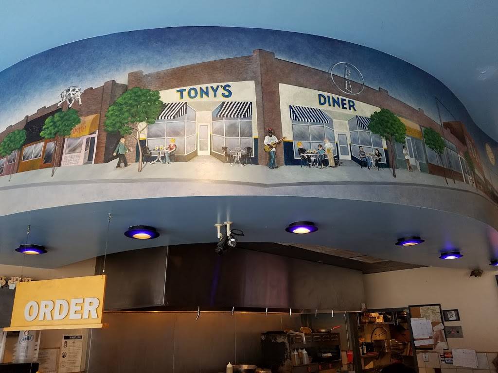 Tonys Diner | restaurant | 1327 SE 4th St, Minneapolis, MN 55414, USA | 6123784730 OR +1 612-378-4730