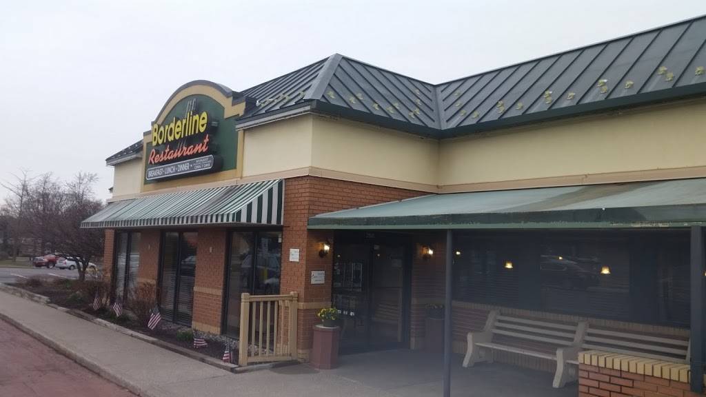 Borderline Restaurant | restaurant | 2100 W Union Blvd, Bethlehem, PA 18018, USA | 6104193715 OR +1 610-419-3715