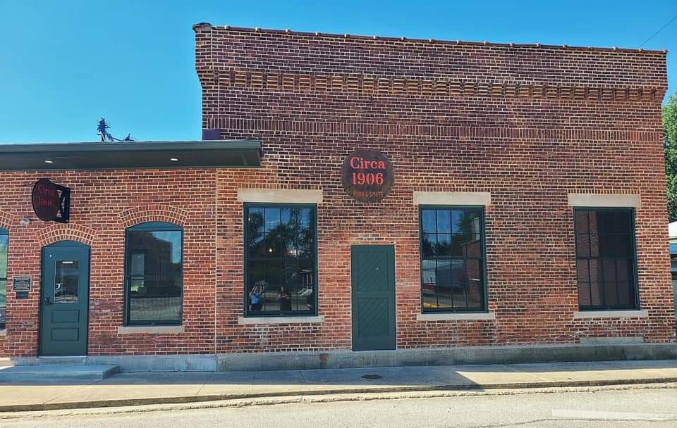 Circa 1906 | restaurant | 9 W Mill St, Shelburn, IN 47879, USA | 8122628817 OR +1 812-262-8817