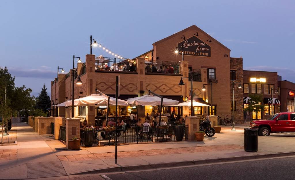 Lansdowne Arms | restaurant | 9352 Dorchester St, Highlands Ranch, CO 80129, USA | 3033469136 OR +1 303-346-9136