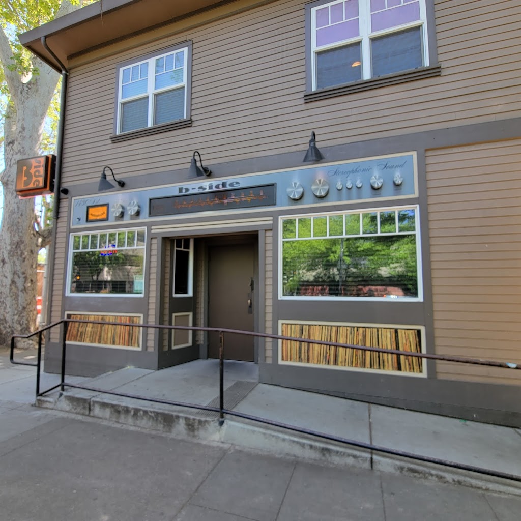 B-Side | restaurant | 1430 S St, Sacramento, CA 95811, USA | 9167061830 OR +1 916-706-1830