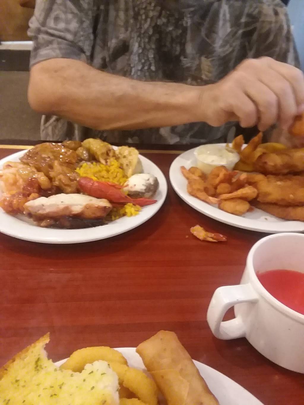 China Star Buffet | restaurant | 1105 N Quincy Ave, Ottumwa, IA 52501, USA | 6416838229 OR +1 641-683-8229