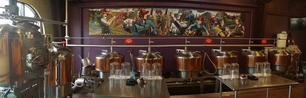 Vine Park Brewing Co. | restaurant | 1254 7th St W, St Paul, MN 55102, USA | 6512281355 OR +1 651-228-1355