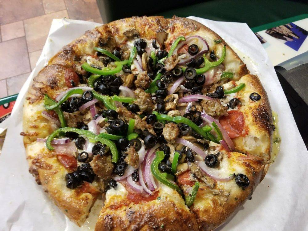 Tuscano’s Pizza & Pasta | restaurant | 1849, 32693 Yucaipa Blvd, Yucaipa, CA 92399, USA | 9095704445 OR +1 909-570-4445