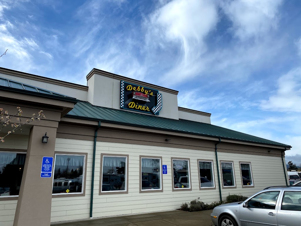 Debbys Diner | restaurant | 3808 S Pacific Hwy, Medford, OR 97501, USA | 5415121560 OR +1 541-512-1560