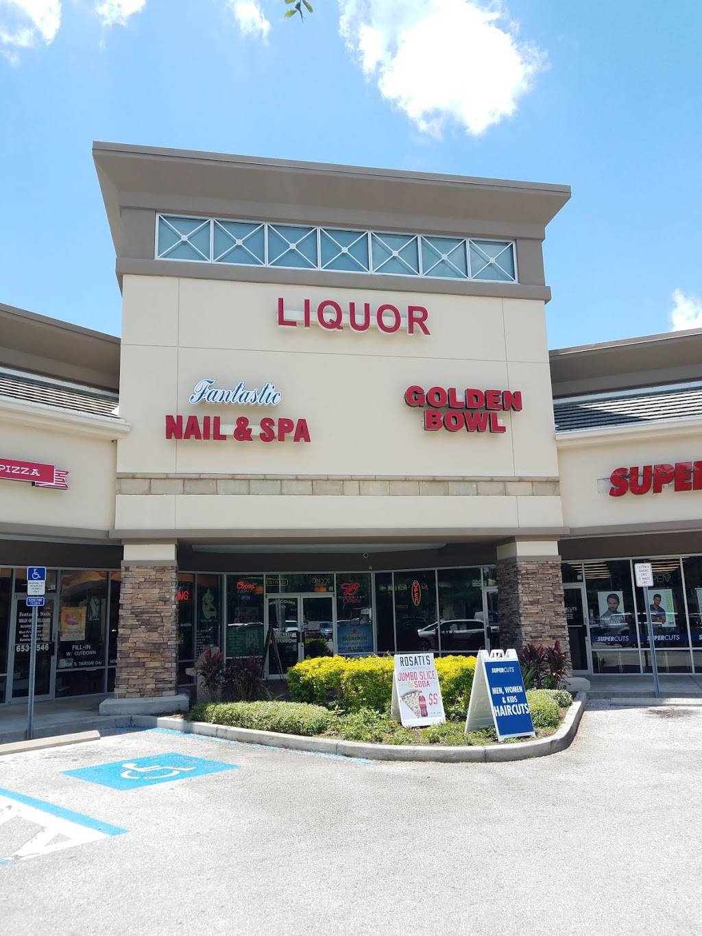 Golden Bowl Restaurant | restaurant | 3447 Lithia Pinecrest Rd, Valrico, FL 33596, USA | 8136573878 OR +1 813-657-3878