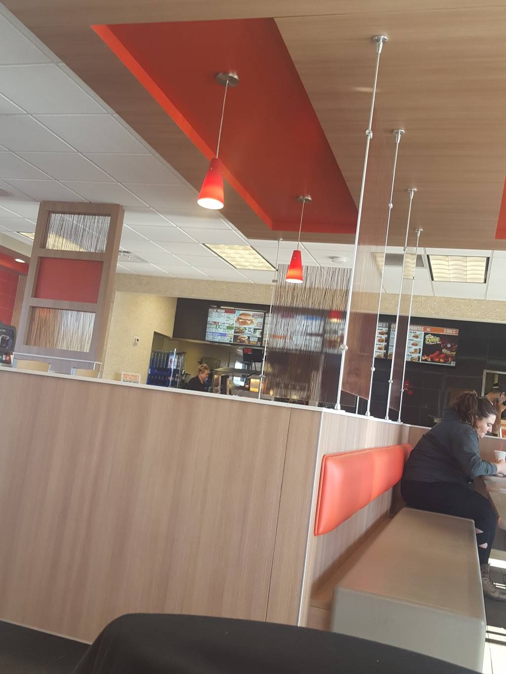 Burger King | restaurant | 45470 N Gratiot Ave, Macomb, MI 48042, USA | 5862383030 OR +1 586-238-3030