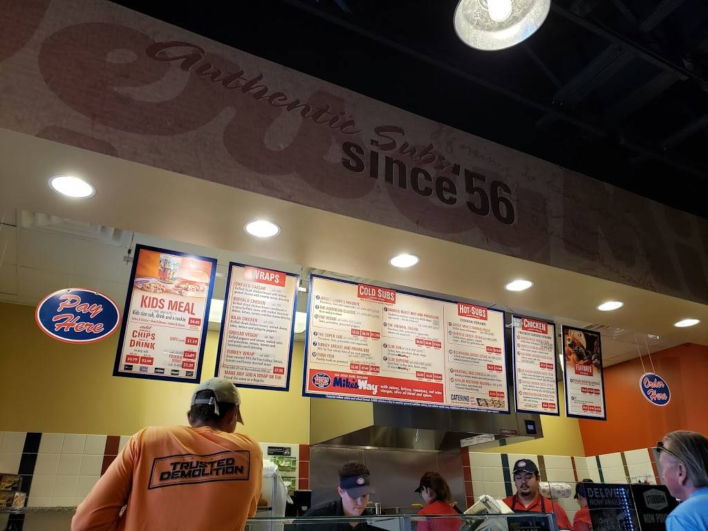 Jersey Mikes Subs | restaurant | 55 N Stephanie St #110, Henderson, NV 89074, USA | 7027100300 OR +1 702-710-0300
