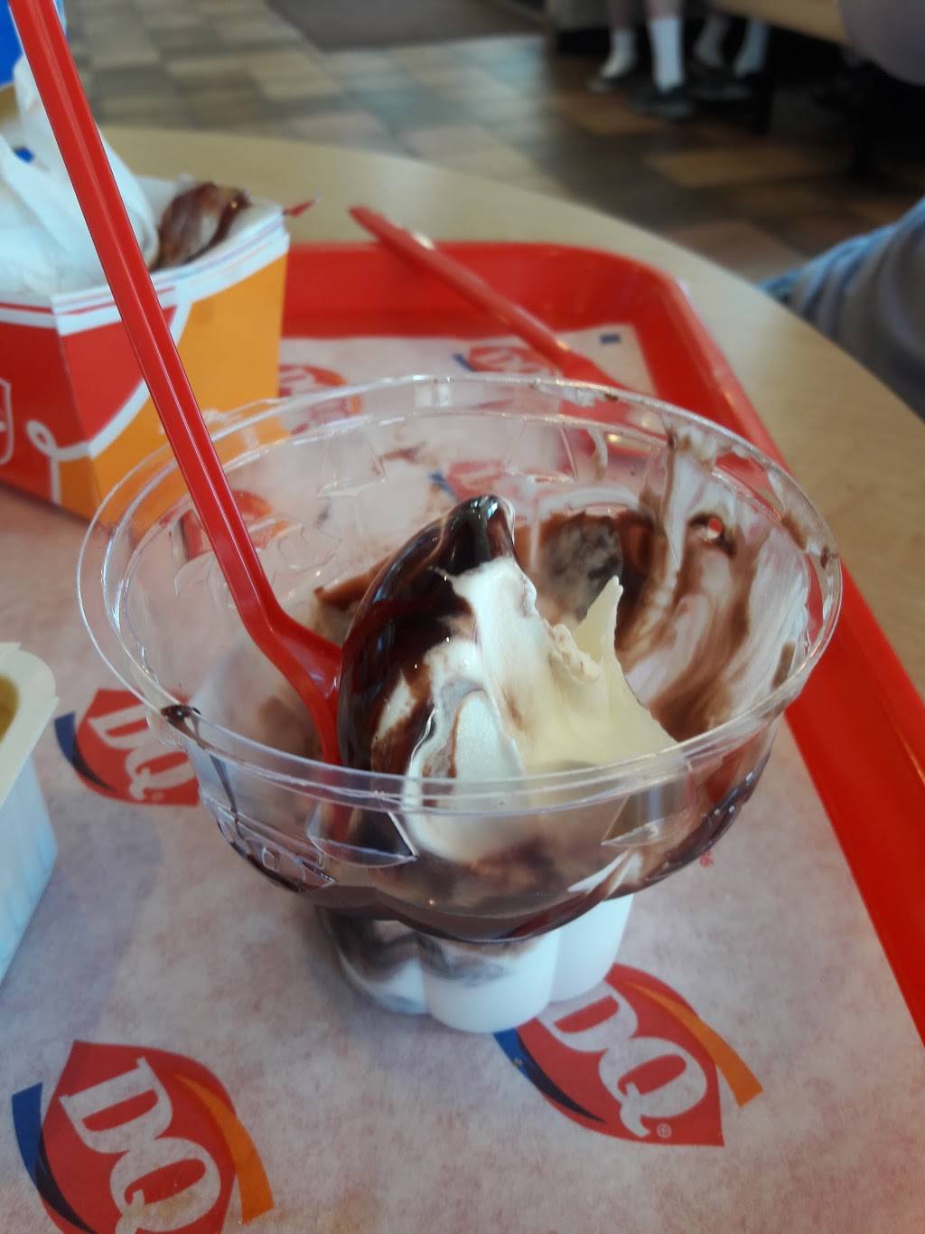 Dairy Queen Grill & Chill | restaurant | 2508 Oakdale Rd, Modesto, CA 95355, USA | 2095516428 OR +1 209-551-6428