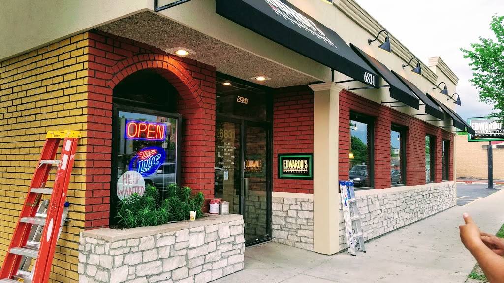 Edwardos Natural Pizza | meal delivery | 6831 W North Ave, Oak Park, IL 60302, USA | 7085242400 OR +1 708-524-2400