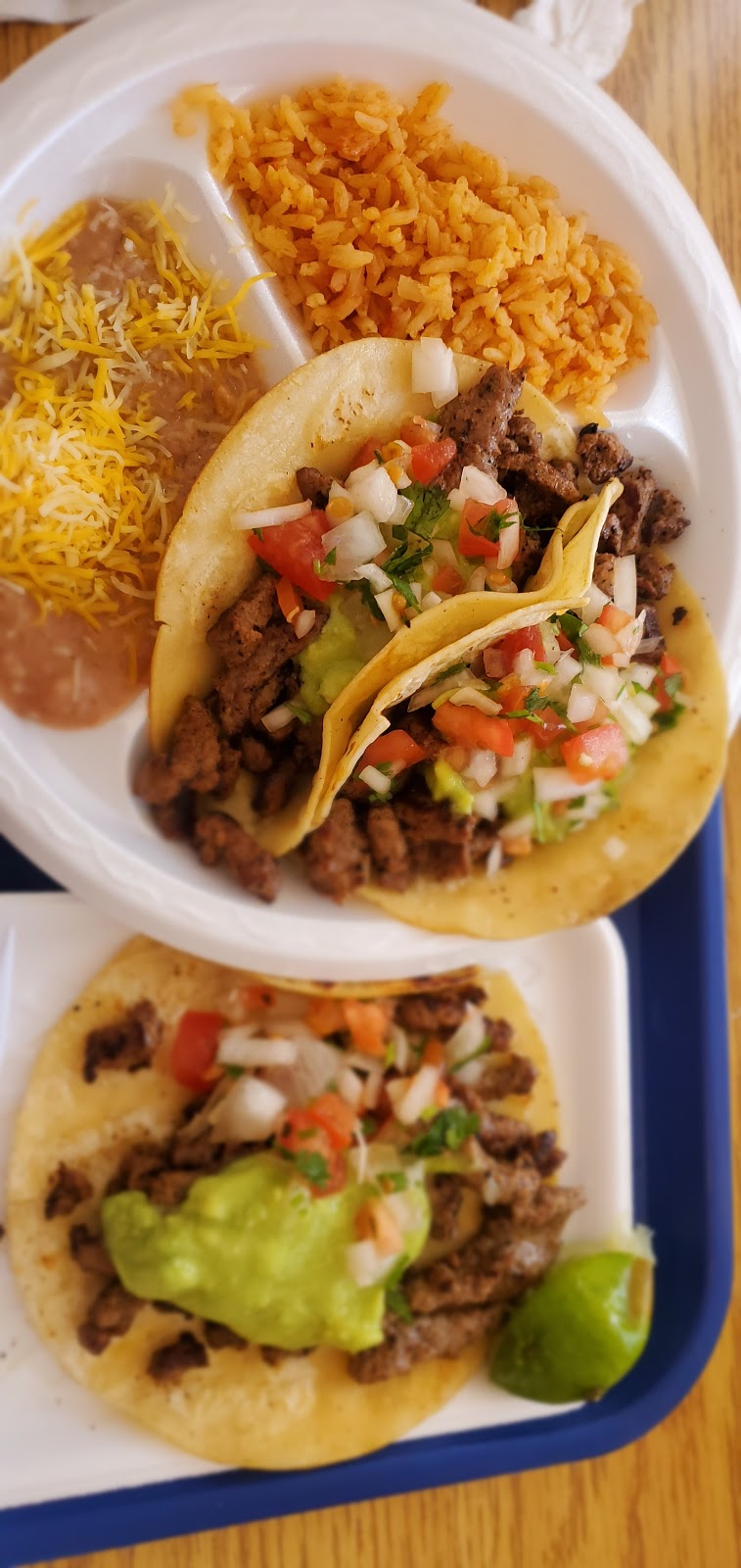 Los Jilbertos Mexican Food | restaurant | 2-22 Cordova Ave, Miami, AZ 85539, USA | 9284734074 OR +1 928-473-4074