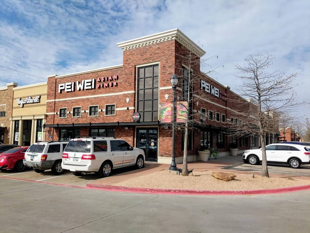 Pei Wei | restaurant | 4170 Lavon Dr, Garland, TX 75040, USA | 9722025490 OR +1 972-202-5490