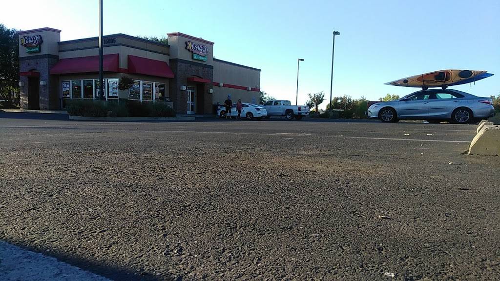 Carls Jr. | restaurant | 15895 Dam Rd Ext, Clearlake, CA 95422, USA | 7079951809 OR +1 707-995-1809