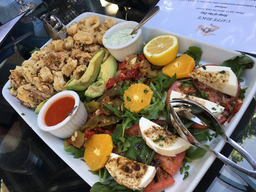 Caffe Riace | restaurant | 200 Sheridan Ave #102, Palo Alto, CA 94306, USA | 6503280407 OR +1 650-328-0407