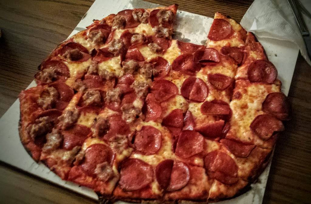 Rons Pizza & Ribs | restaurant | 1 S Main St, Miamisburg, OH 45342, USA | 9378664321 OR +1 937-866-4321