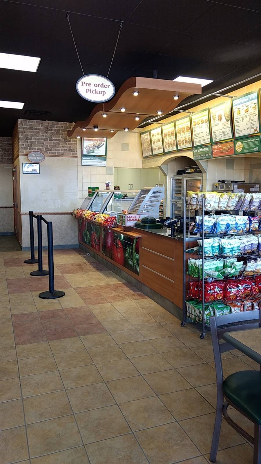 Subway | restaurant | Adelaide Ctr, 1030 Adelaide St N Unit 2, London, ON N5Y 2M9, Canada | 5196796939 OR +1 519-679-6939