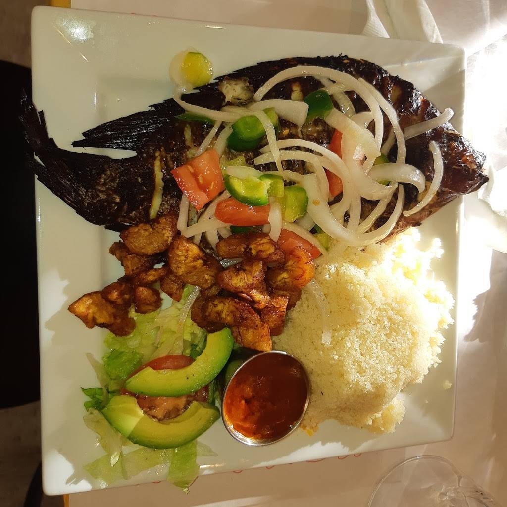 Calebasse | restaurant | 969 Avenue Myrand, Québec, QC G1V 2W6, Canada | 5819812161 OR +1 581-981-2161