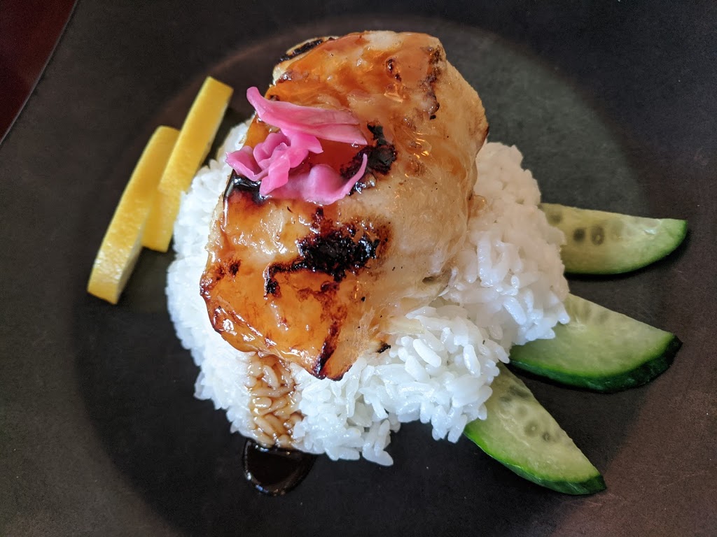 Sushi On North Beach | restaurant | 745 Columbus Ave, San Francisco, CA 94133, USA | 4157888050 OR +1 415-788-8050