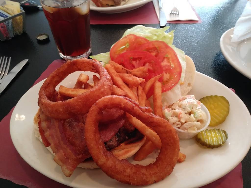 Jacks Cafe | restaurant | 684 Bloomfield Ave, Verona, NJ 07044, USA | 9732395321 OR +1 973-239-5321