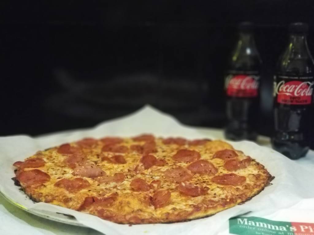 Mammas Pizza | restaurant | 4986 Dundas St W, Etobicoke, ON M9A 1B8, Canada | 4162314545 OR +1 416-231-4545