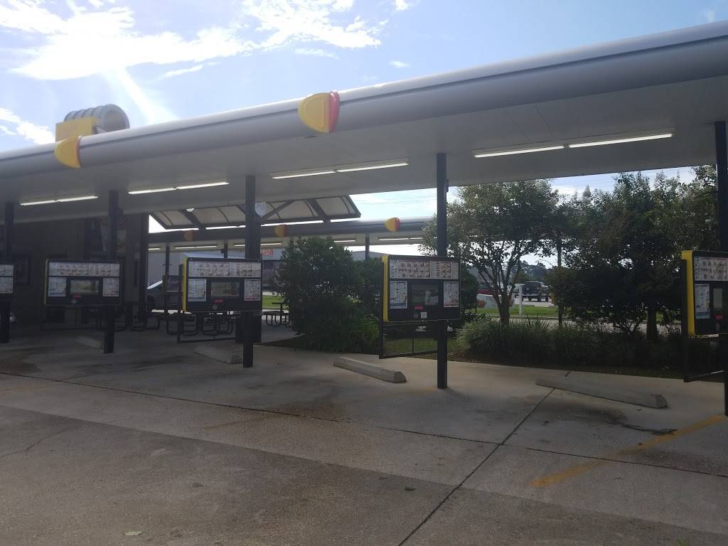 Sonic Drive-In | restaurant | 9223 LA-67, Clinton, LA 70722, USA | 2256837070 OR +1 225-683-7070