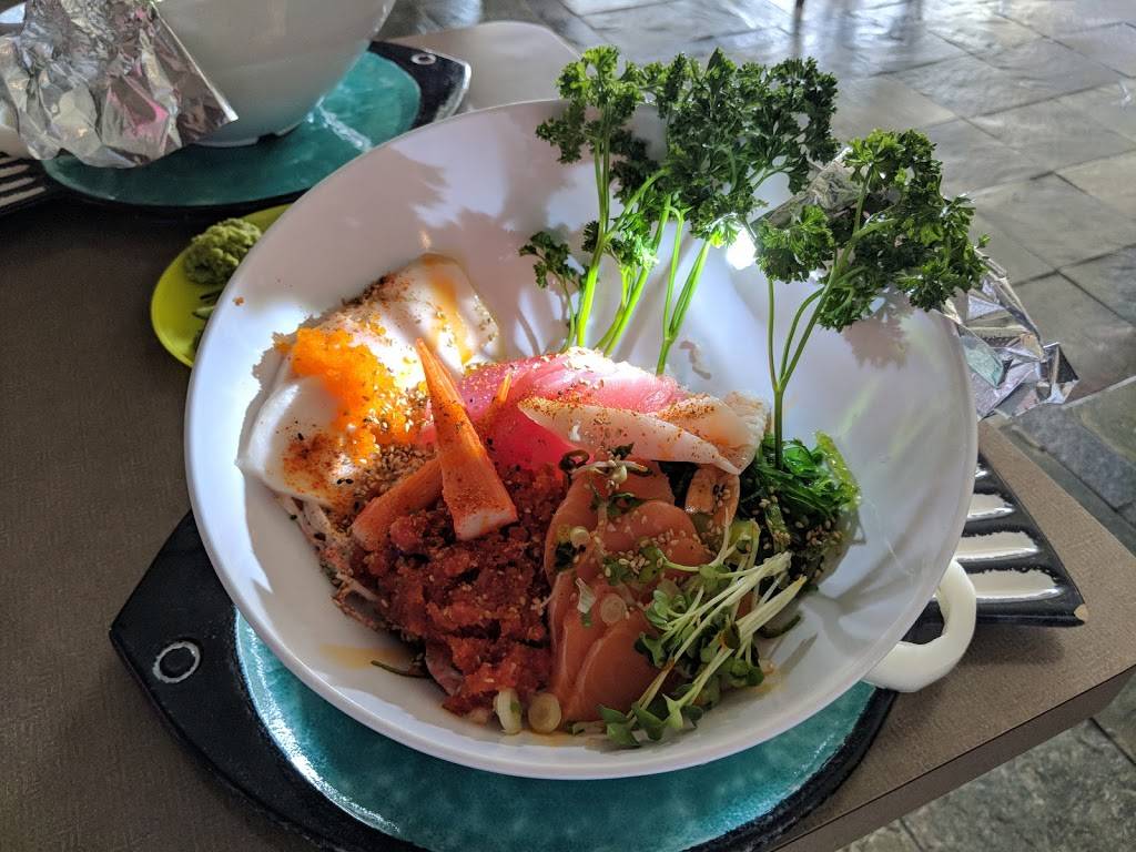 Hanaya Sushi | restaurant | 10066 Pacific Heights Blvd, San Diego, CA 92121, USA | 8582021800 OR +1 858-202-1800