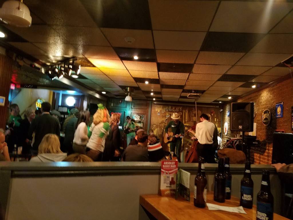 The Trolley Stop | restaurant | 530 E 5th St, Dayton, OH 45402, USA | 9374611101 OR +1 937-461-1101