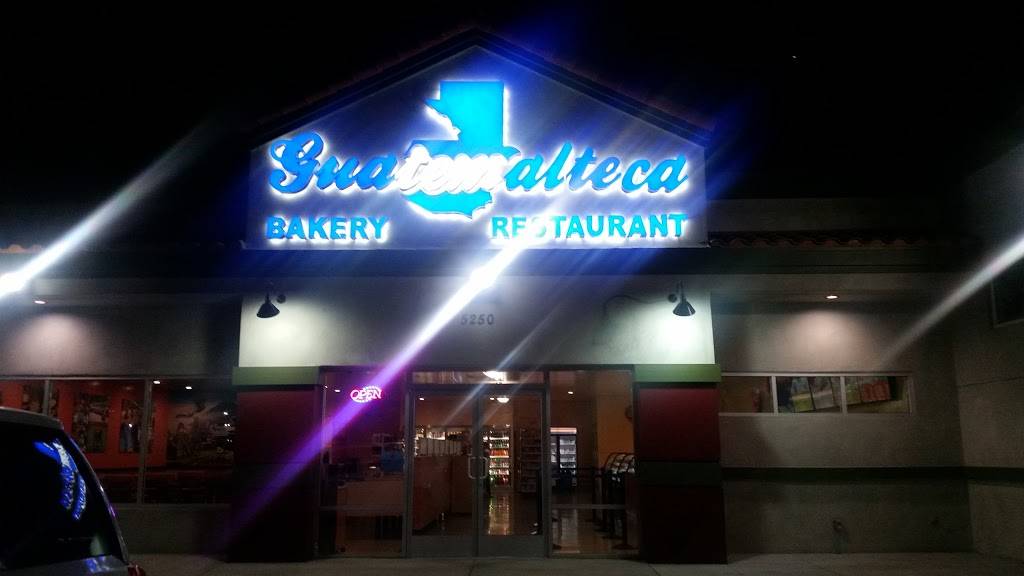 Guatemalteca Bakery Restaurant | restaurant | 5250 Atlantic Ave, Maywood, CA 90270, USA | 3234579490 OR +1 323-457-9490