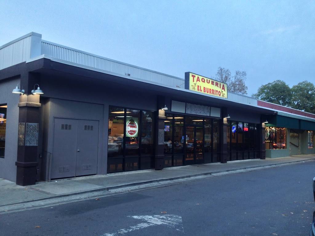 Taqueria El Burrito | restaurant | 223 F St, Davis, CA 95616, USA | 5307561606 OR +1 530-756-1606
