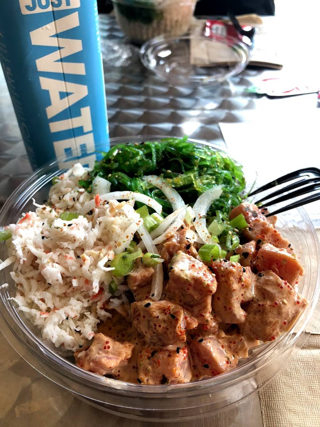 PB Poke House | restaurant | 4150 Mission Blvd #145, San Diego, CA 92109, USA | 8588867733 OR +1 858-886-7733