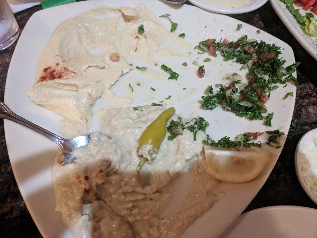 Mezza Mediterranean Grille | restaurant | 30720 Southfield Rd, Southfield, MI 48076, USA | 2482035777 OR +1 248-203-5777